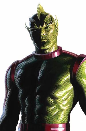 X-Men #37 ALEX ROSS TIMELESS VIRGIN VARIANT [DNX] cover