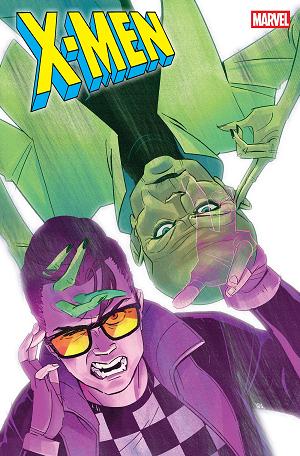X-Men #37 ANNIE WU VARIANT [DNX] [1:25] cover