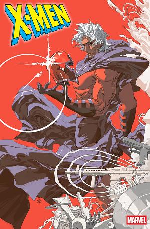 X-Men #37 MINGYI GAN VARIANT [DNX] cover