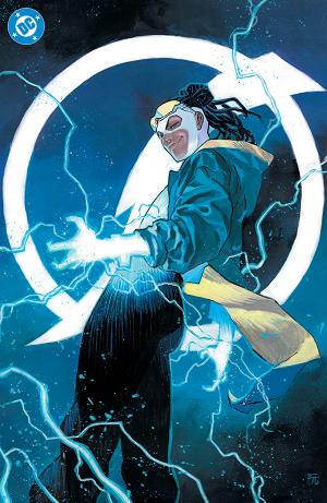 New Titans #38 CVR D CVR D DIKE RUAN FOIL cover