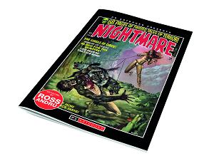 Ps Artbooks Magazine Nightmare #2 cover