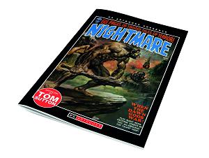 Ps Artbooks Magazine Nightmare #3 cover