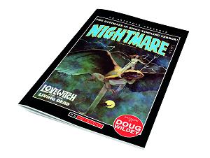 Ps Artbooks Magazine Nightmare #6 cover