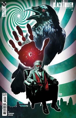 Black Tower The Raven Conspiracy #1 CVR D (OF 6) CVR D ACO CARD STOCK cover