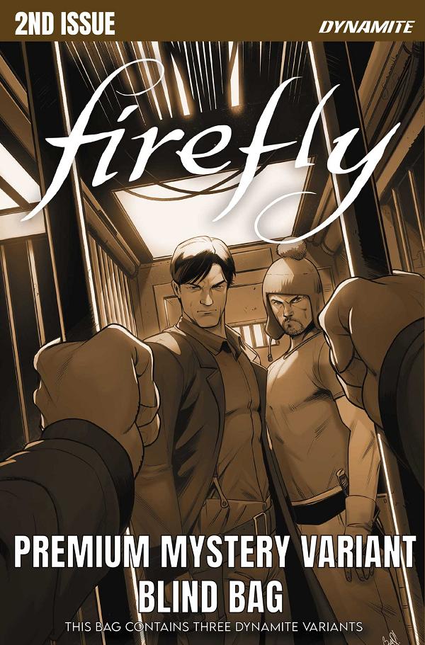 Firefly #2 CVR K CVR K PREMIUM MYSTERY BLIND BAG cover
