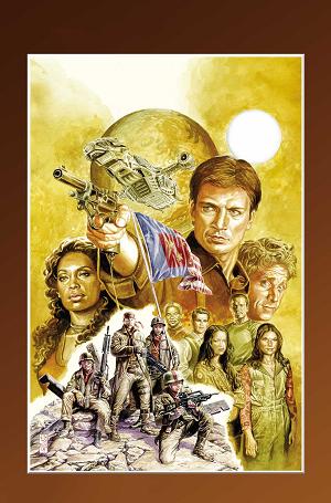 Firefly #2 CVR P CVR P INC 1:15 JG JONES ICON VIRGIN cover