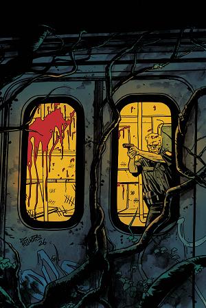 Batman Bad Seeds Gotham Central #2 CVR A JACOB PHILLIPS cover