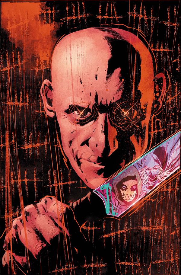 Batman Bad Seeds Gotham Central #2 CVR C (OF 2) CVR C MIKE PERKINS CARD STOCK cover