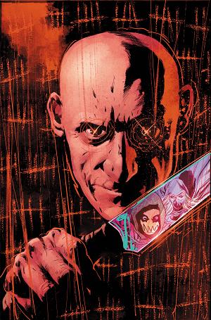 Batman Bad Seeds Gotham Central #2 CVR C (OF 2) CVR C MIKE PERKINS CARD STOCK cover