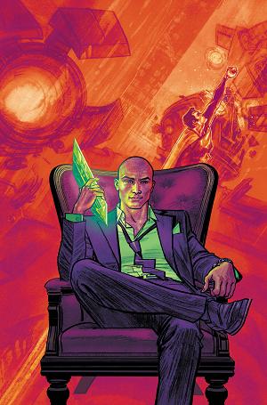 Full DC Comics October 2026 Solicitations