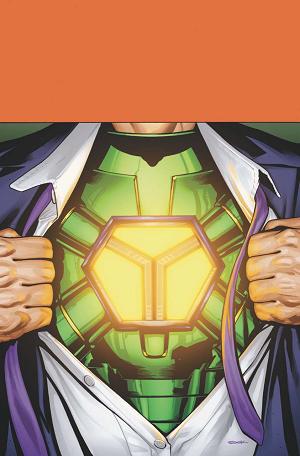Action Comics #1103 CVR E CVR E RYAN SOOK FOIL cover