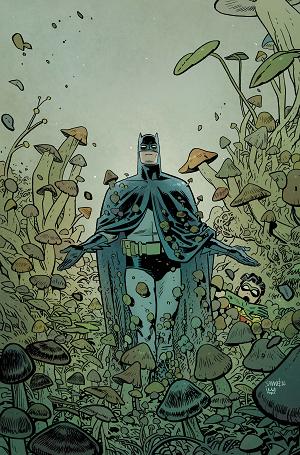 Batman & Robin Year One Dynamic Duos #3 CVR A CHRIS SAMNEE cover