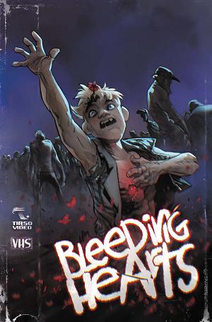 Bleeding Hearts #9 CVR B CVR B TIRSO CONS CARD STOCK cover