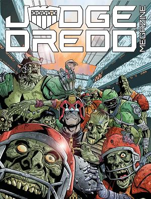 Full Rebellion / 2000Ad October 2026 Solicitations