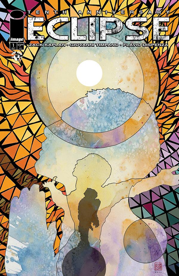 Eclipse #1 cover
