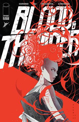 Blood & Thunder #18 CVR C CVR C INC 1:10 KAREN S DARBOE cover