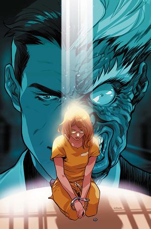 Barbara Gordon Breakout #6 CVR A KARL KERSCHL cover