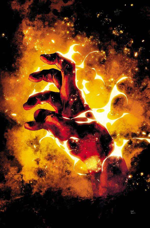 Fury Of Firestorm #7 CVR A RAFAEL DE LATORRE cover