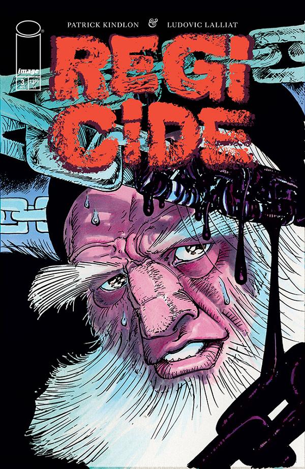 Regicide #3 CVR A LUDOVIC LALLIAT (MR) cover