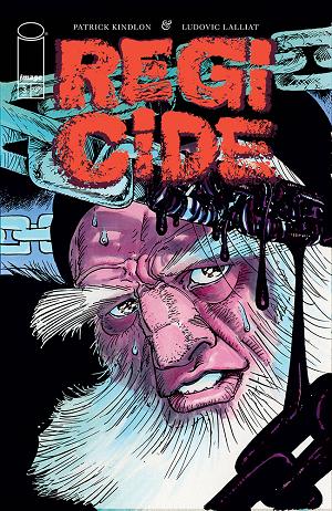 Regicide #3 CVR A LUDOVIC LALLIAT (MR) cover