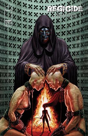 Regicide #3 CVR D CVR D KERBCRAWLERGHOST cover