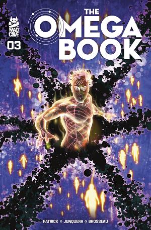 Omega Book #3 cover