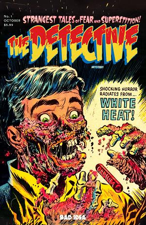 Detective #1 CVR E (OF 2) CVR E LEE ELIAS OLD MASTERS cover
