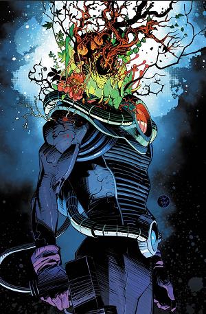 Detective Comics #1114 CVR B CVR B DAN MORA CARD STOCK cover