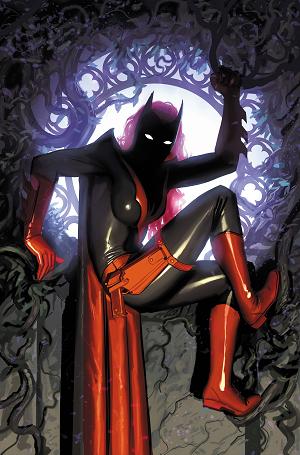 Batwoman #8 CVR B CVR B STJEPAN SEJIC CARD STOCK cover