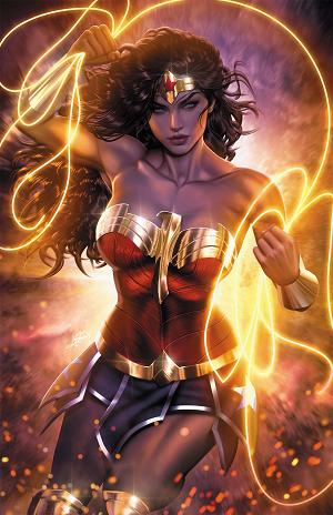 Wonder Woman #38 CVR C CVR C ARIEL DIAZ CARD STOCK cover
