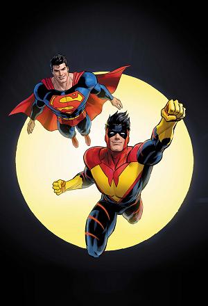 Superman Unlimited #18 CVR B CVR B MARCIAL TOLENDANO VARGAS CARD STOCK cover