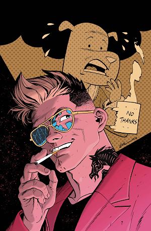 End Of Life #9 CVR B CVR B ETHAN YOUNG CARD STOCK cover