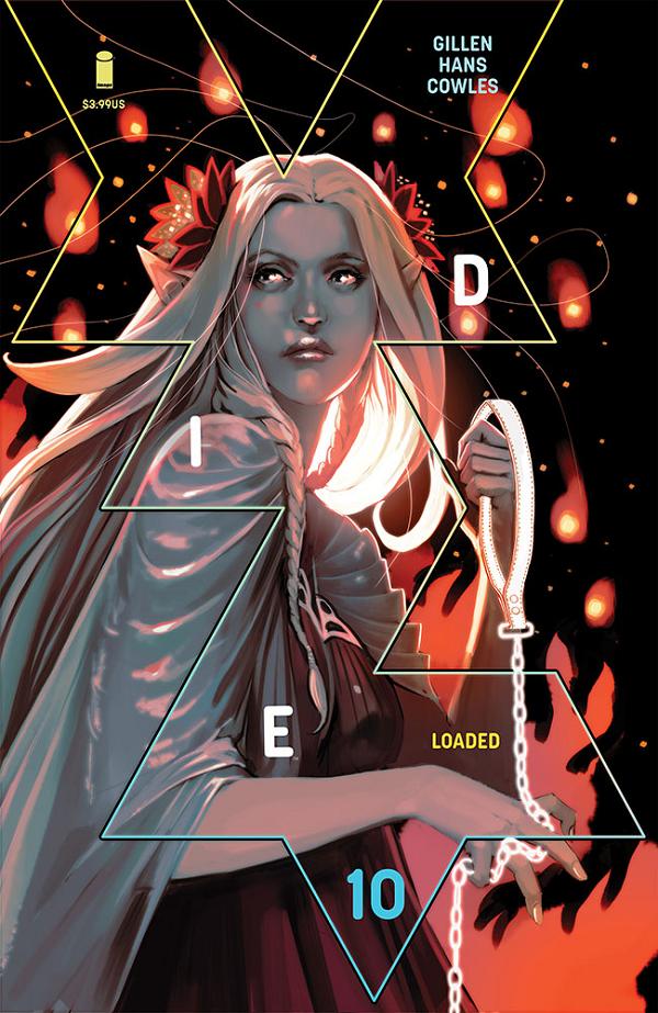 Die Loaded #10 CVR A STEPHANIE HANS (MR) cover