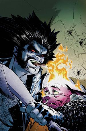 Lobo #8 CVR C CVR C SCOTT GODLEWSKI CARD STOCK cover