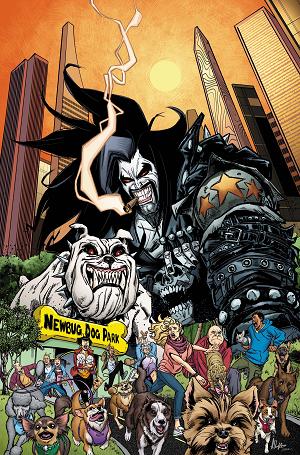 Lobo #8 CVR D CVR D ALITHA MARTINEZ CARD STOCK cover
