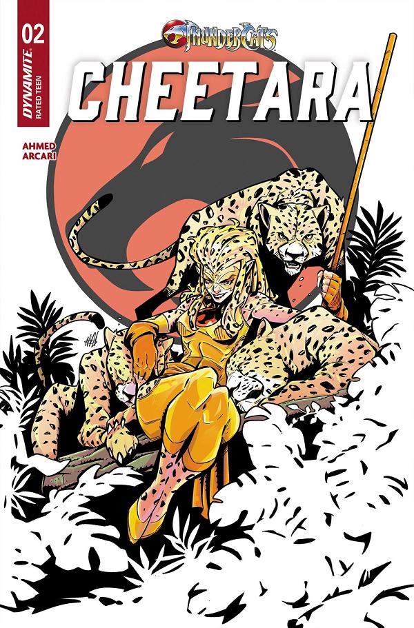 Full Dynamite October 2026 Solicitations