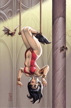 Vampirella (2026) #7 CVR I CVR I INC 1:15 JOSEPH MICHAEL LINSNER VIRGIN cover