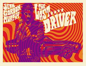 Last Driver #3 CVR C (OF 5) CVR C MARK CHIARELLO cover