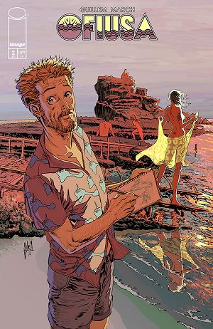 Ofiusa #2 CVR A GUILLEM MARCH (MR) cover