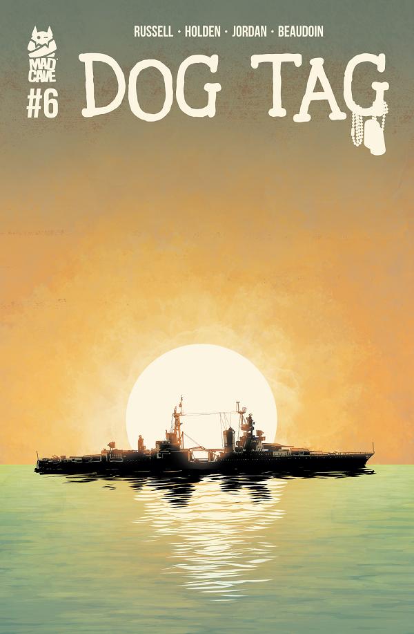 Dog Tag #6 cover