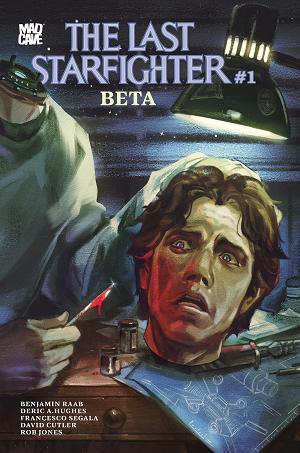 Last Starfighter Beta #1 CVR B CVR B JESSICA FONG cover