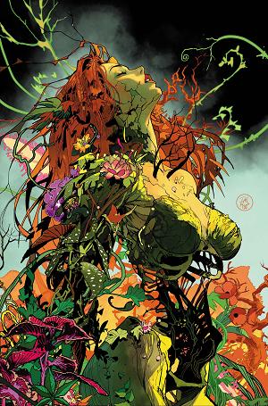 Poison Ivy #49 CVR C CVR C DAN MORA CARD STOCK cover