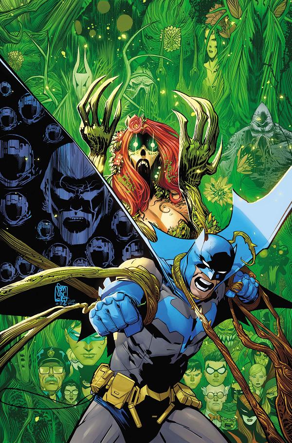 Batman Bad Seeds Sunrise #1 CVR A GIUSEPPE CAMUNCOLI & CLIFF RATHBURN cover