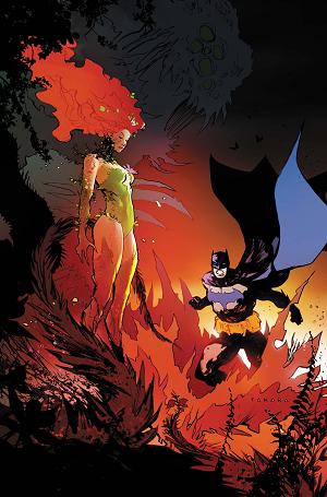 Batman Bad Seeds Sunrise #1 CVR C (ONE SHOT) CVR C MARCIO TAKARA CARD STOCK cover