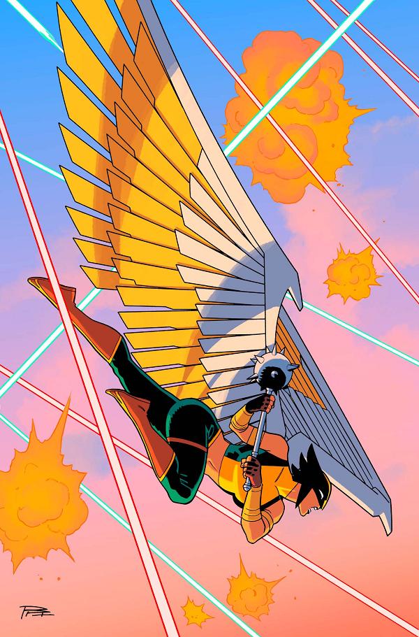 Justice League Unlimited #24 CVR B CVR B BRUNO REDONDO CARD STOCK cover