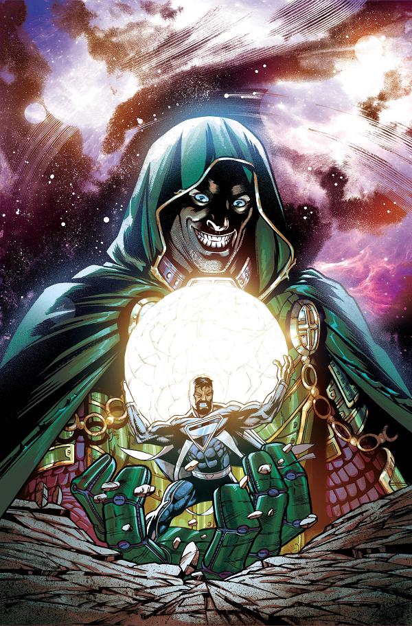 Superman Father Of Tomorrow #6 CVR A DANNY EARLS cover