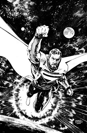 Superman Father Of Tomorrow #6 CVR B (OF 6) CVR B GABRIEL HARDMAN CARD STOCK cover
