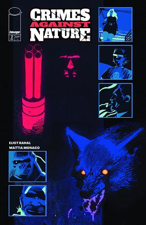 Crimes Against Nature #2 CVR C CVR C MATTIA MONACO cover