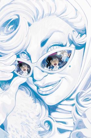 Zatanna (2026) #7 CVR B CVR B DAVID TALASKI CARD STOCK cover