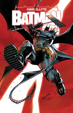 Absolute Batman #25 CVR B CVR B J SCOTT CAMPBELL CARD STOCK cover